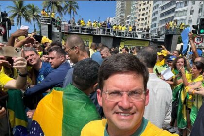 Roma participa de ato no Rio de Janeiro e reforça defesa por anistia 