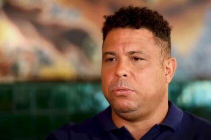 Ronaldo desiste de candidatura à presidência da CBF