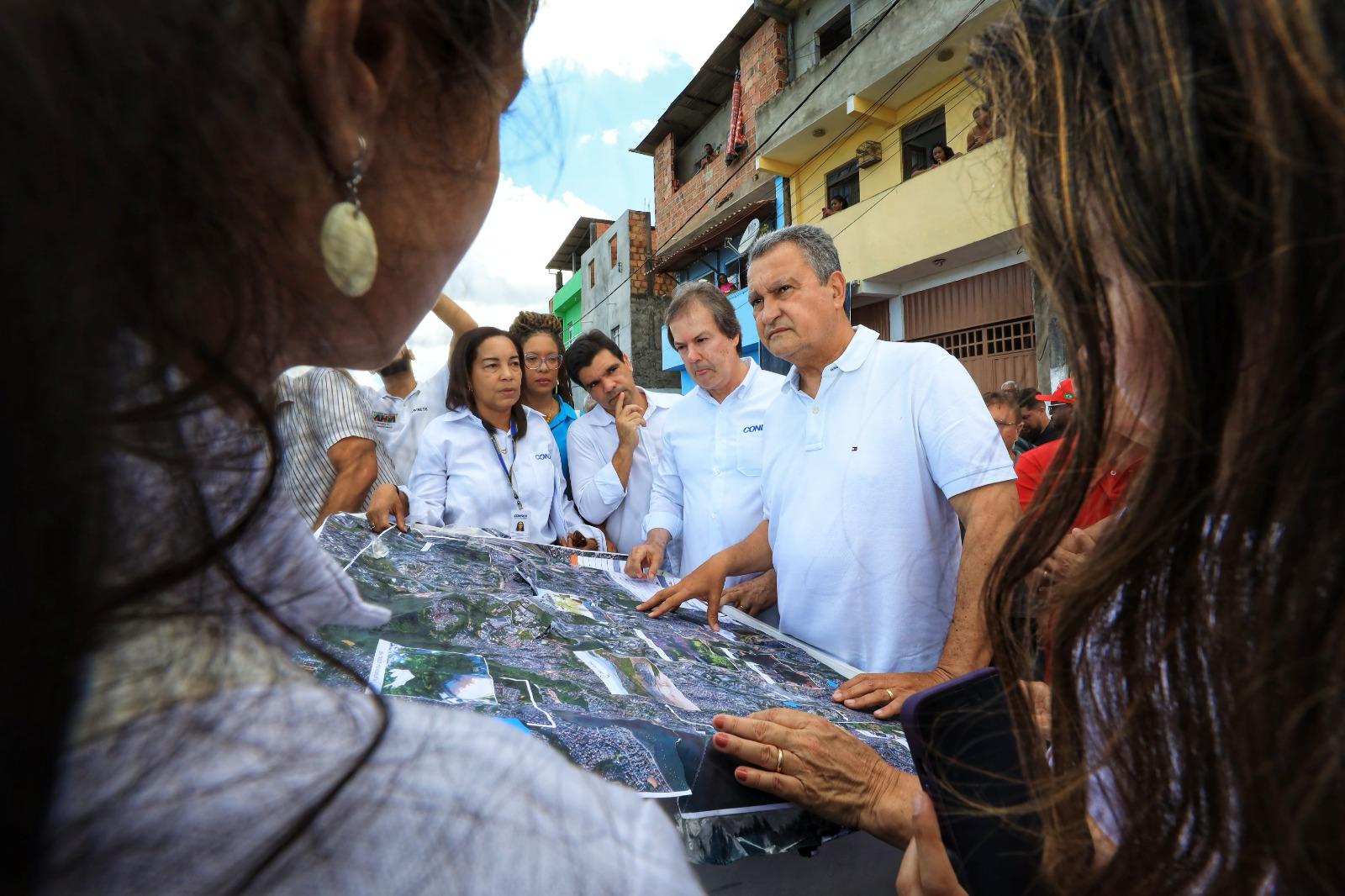 "A impunidade é a irmã gêmea da criminalidade", diz Rui Costa sobre julgamento de Bolsonaro no STF