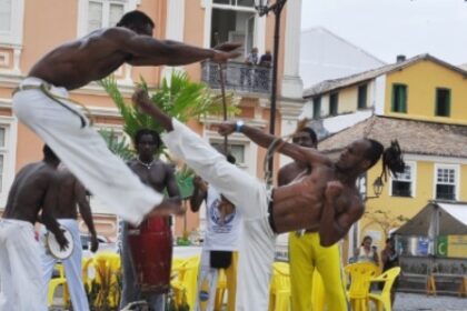 Sudesb lança edital para seleção de projetos para a prática da capoeira