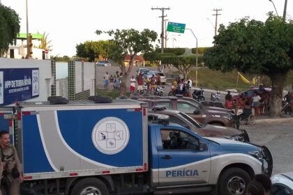 Polícia elimina seis suspeitos em operação em Terra Nova