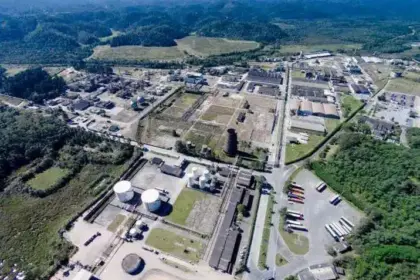 Unipar inaugura fábrica em Camaçari em abril