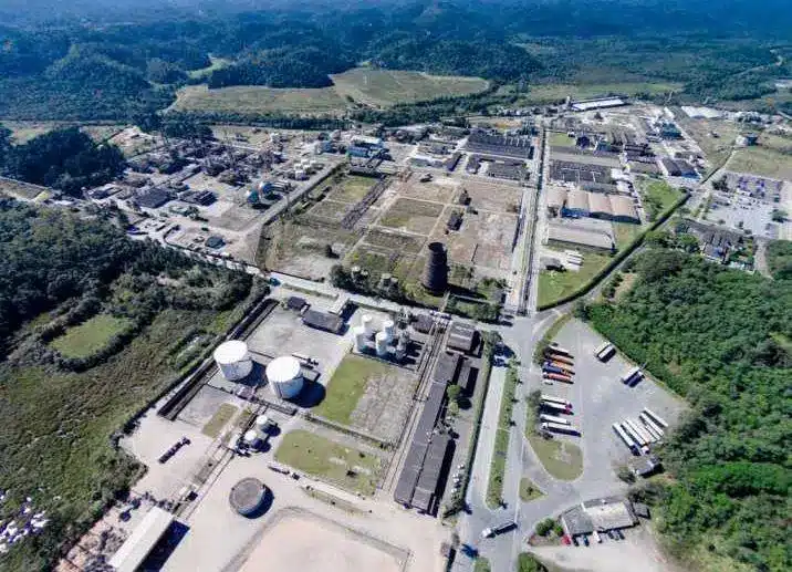 Unipar inaugura fábrica em Camaçari em abril