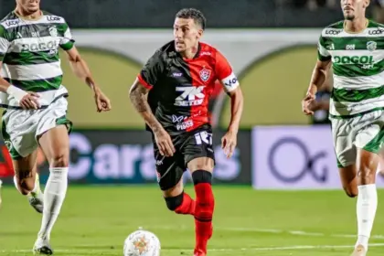Vitória enfrenta Sport e mira liderança do Grupo A na Copa do Nordeste