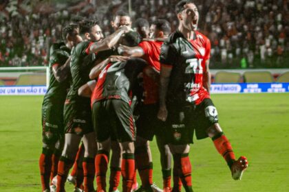 Vitória recebe o Náutico em jogo único pela Copa do Brasil