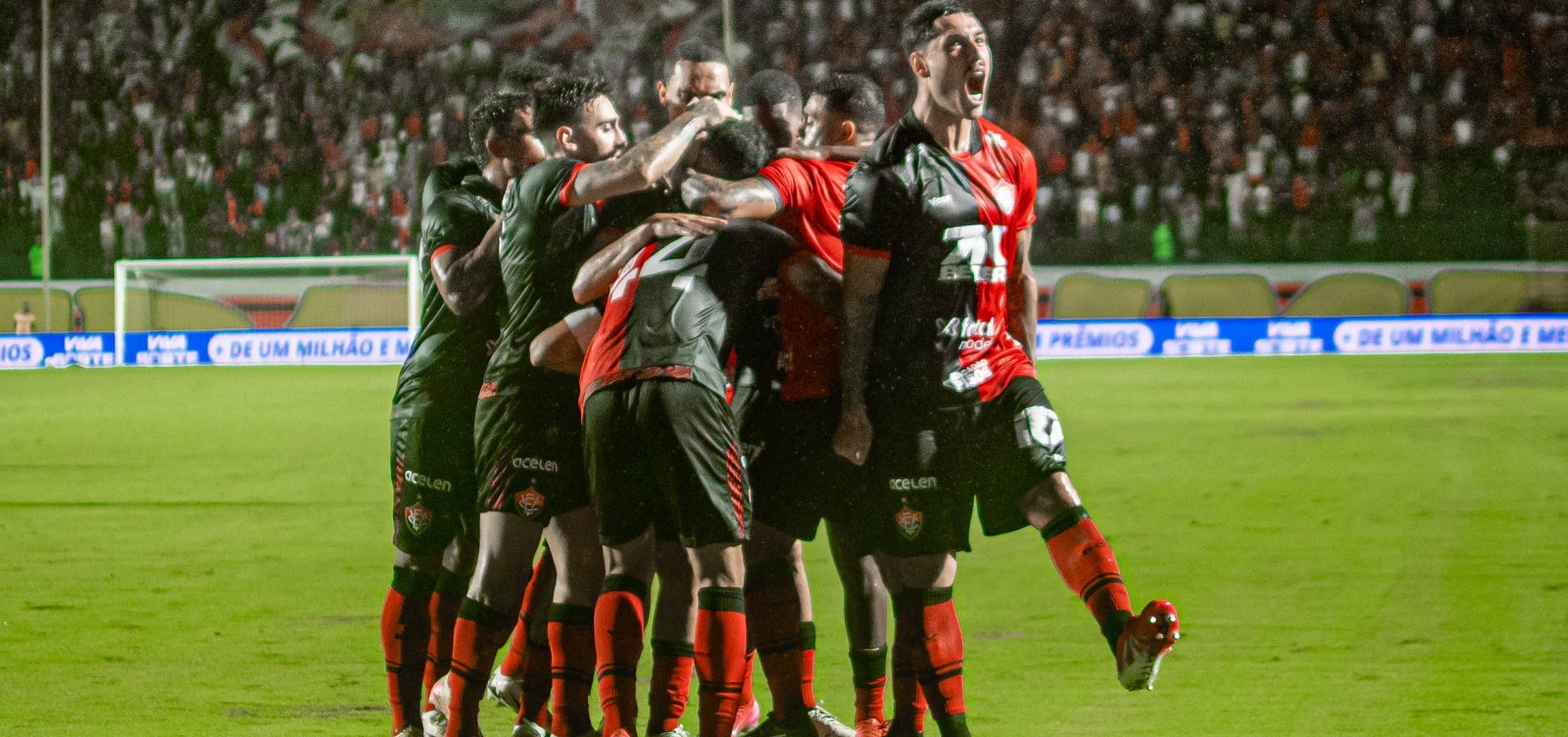 Vitória recebe o Náutico em jogo único pela Copa do Brasil