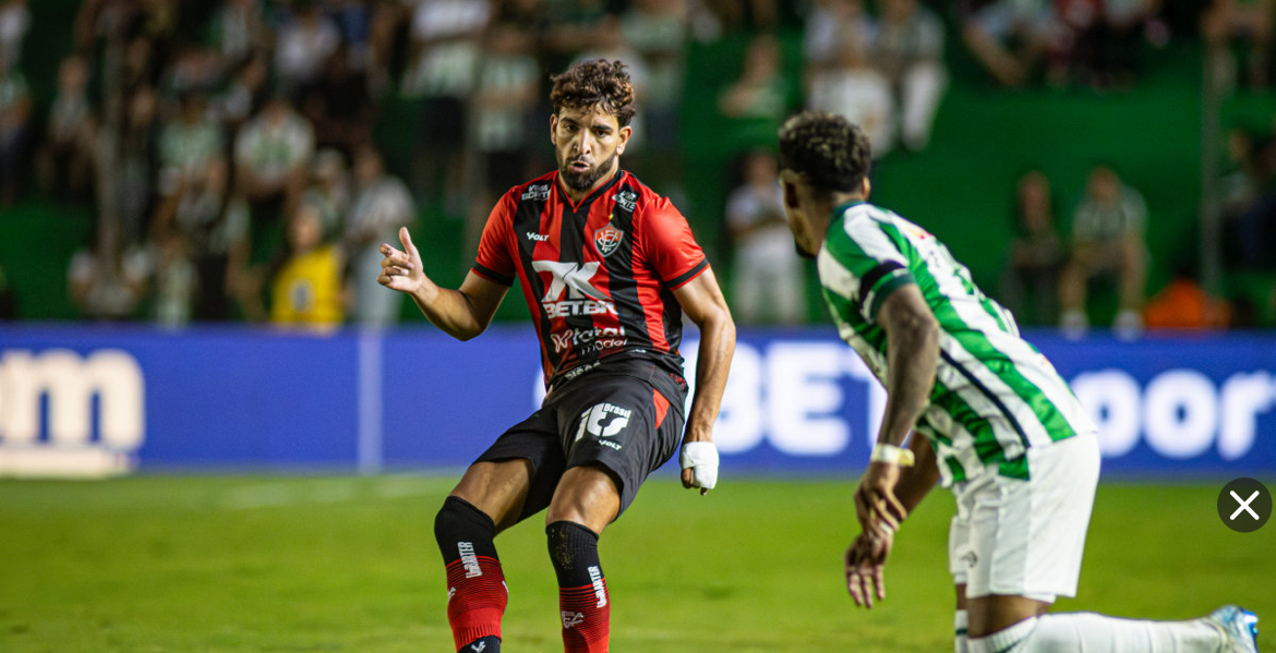 Vitória estreia com derrota para o Juventude na Série A
