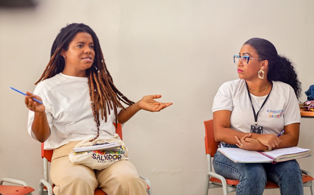 Candeias: Encontros Setoriais buscam fortalecer políticas culturais no município