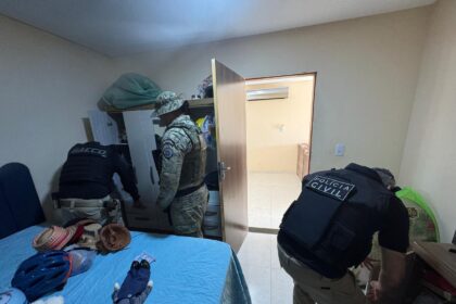 Polícia bloqueia R$ 44 mi da facção criminosa 'Premium Mandatum'