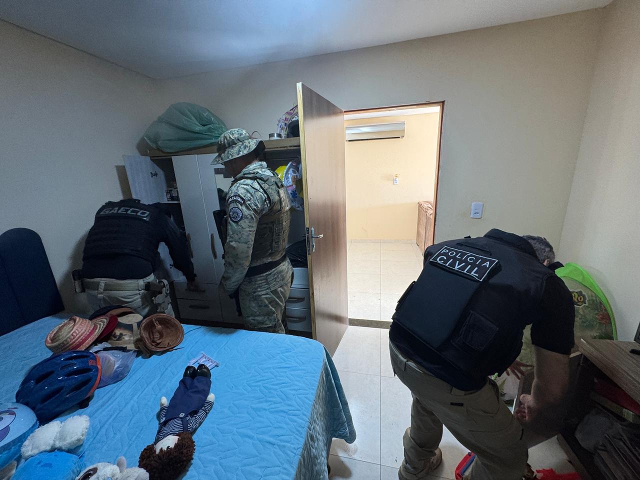 Polícia bloqueia R$ 44 mi da facção criminosa 'Premium Mandatum'