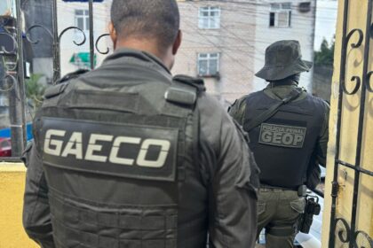 Justiça afasta policial penal da 'Operação Falta Grave' a pedido do MPBA