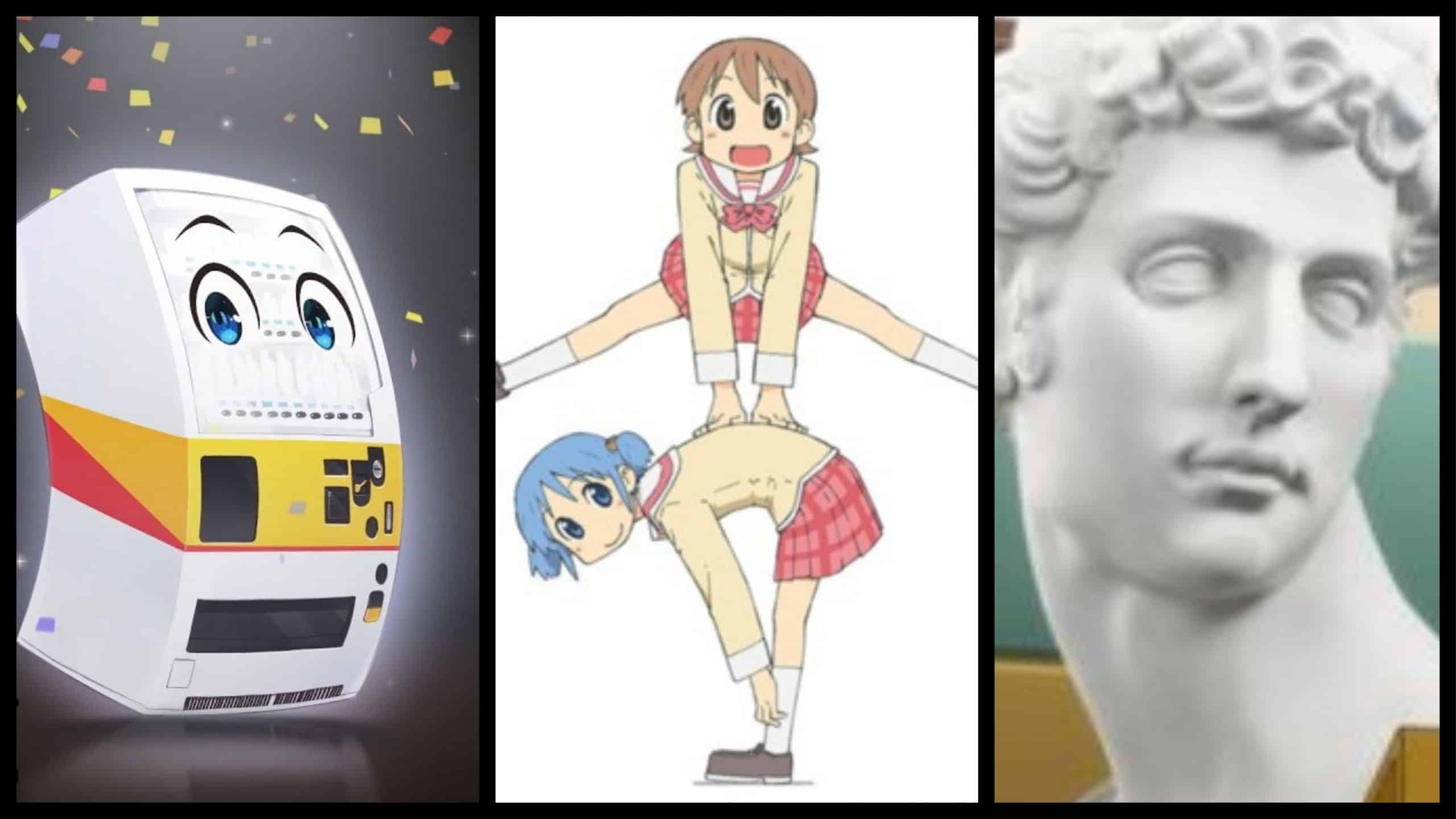 10 animes com histórias bizarras – e onde assisti-los online