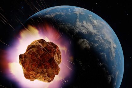 NASA atualiza chance de asteroide atingir a Terra