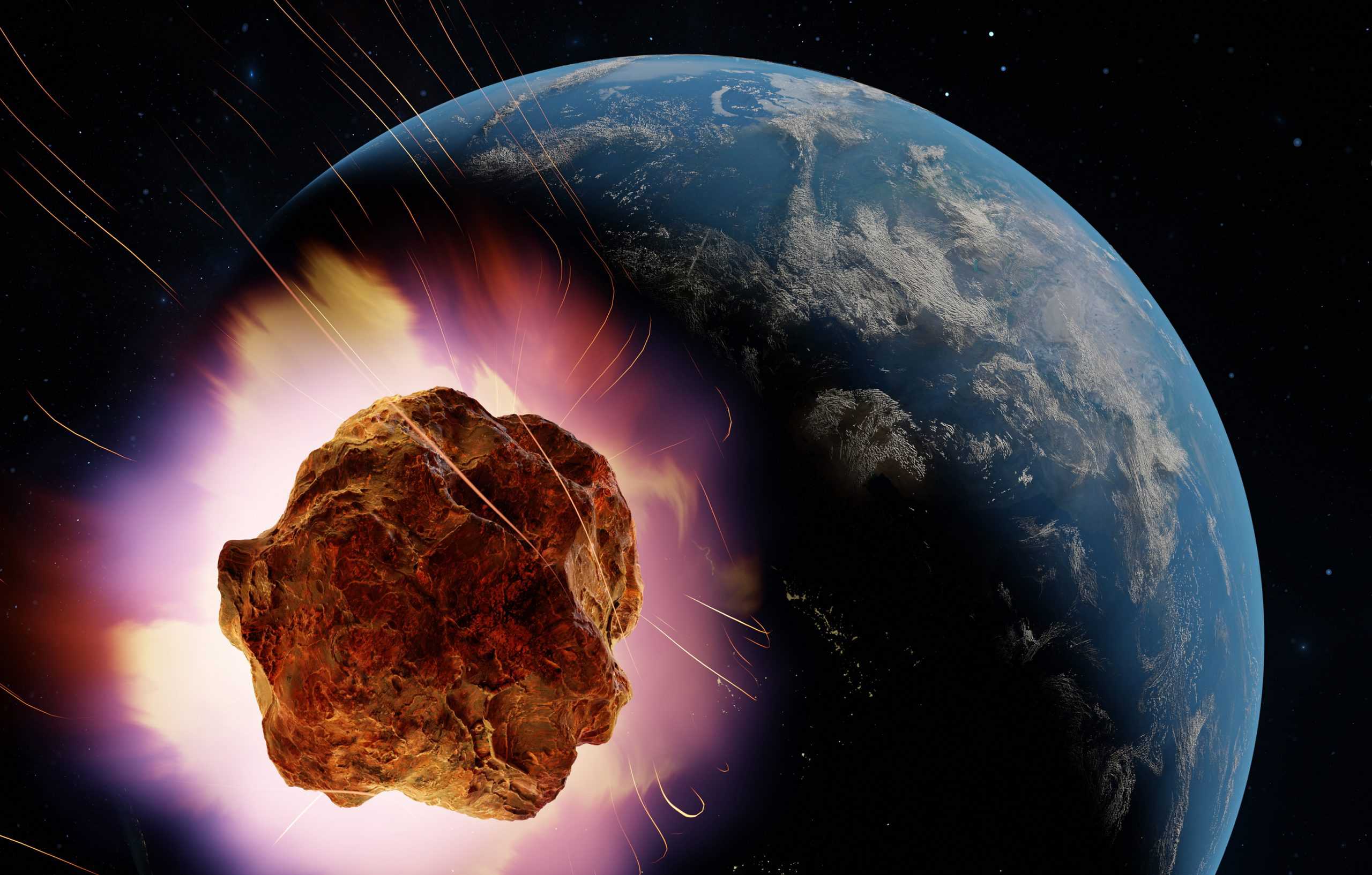 NASA atualiza chance de asteroide atingir a Terra