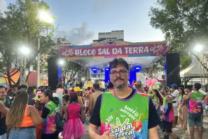 Bloco Sal da Terra leva a mensagem do Evangelho para as ruas durante o Carnaval