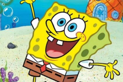 Você sabe quantos anos tem o Bob Esponja? Descubra!