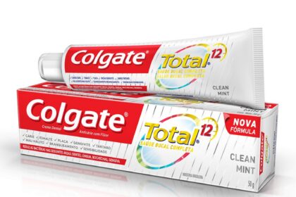 Anvisa suspende venda de creme dental Colgate após casos de reações