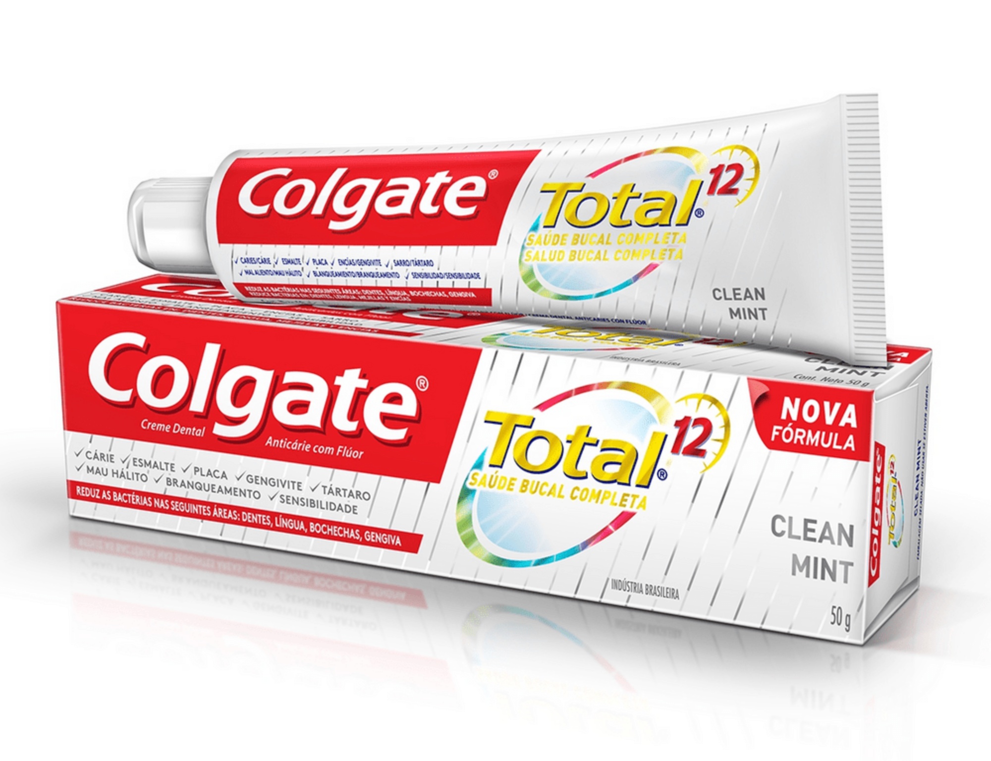 Anvisa suspende venda de creme dental Colgate após casos de reações
