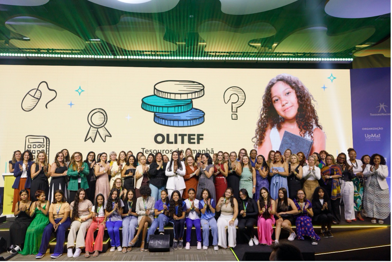 Estudantes abrem inscrições para Olimpíada do Tesouro Direto 2025