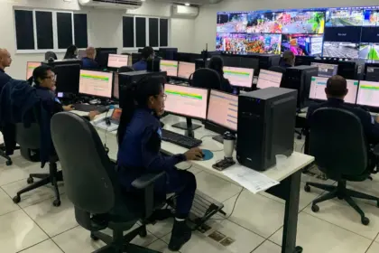 Balanço acumulado da Guarda Civil nos 4 dias de festa