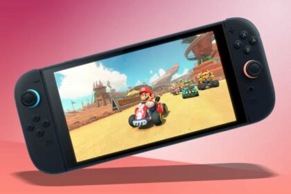 Nintendo Switch 2 pode usar IA para aprimorar gráficos dos jogos