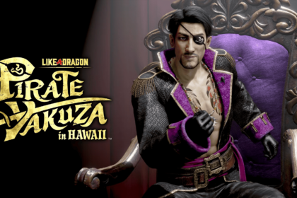 Quantas horas para terminar Like a Dragon: Pirate Yakuza in Hawaii?