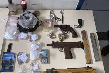 Confronto com PM em Cachoeira resulta na morte de três criminosos