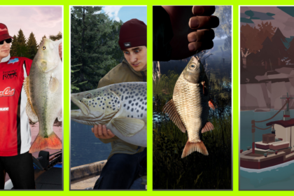 8 opções de jogos de pesca para se divertir no PC, console ou celular