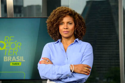 EBC condena racismo contra Luciana Barreto e buscará Justiça