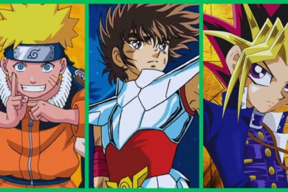 10 animes que o público nunca se cansa de reassistir no streaming