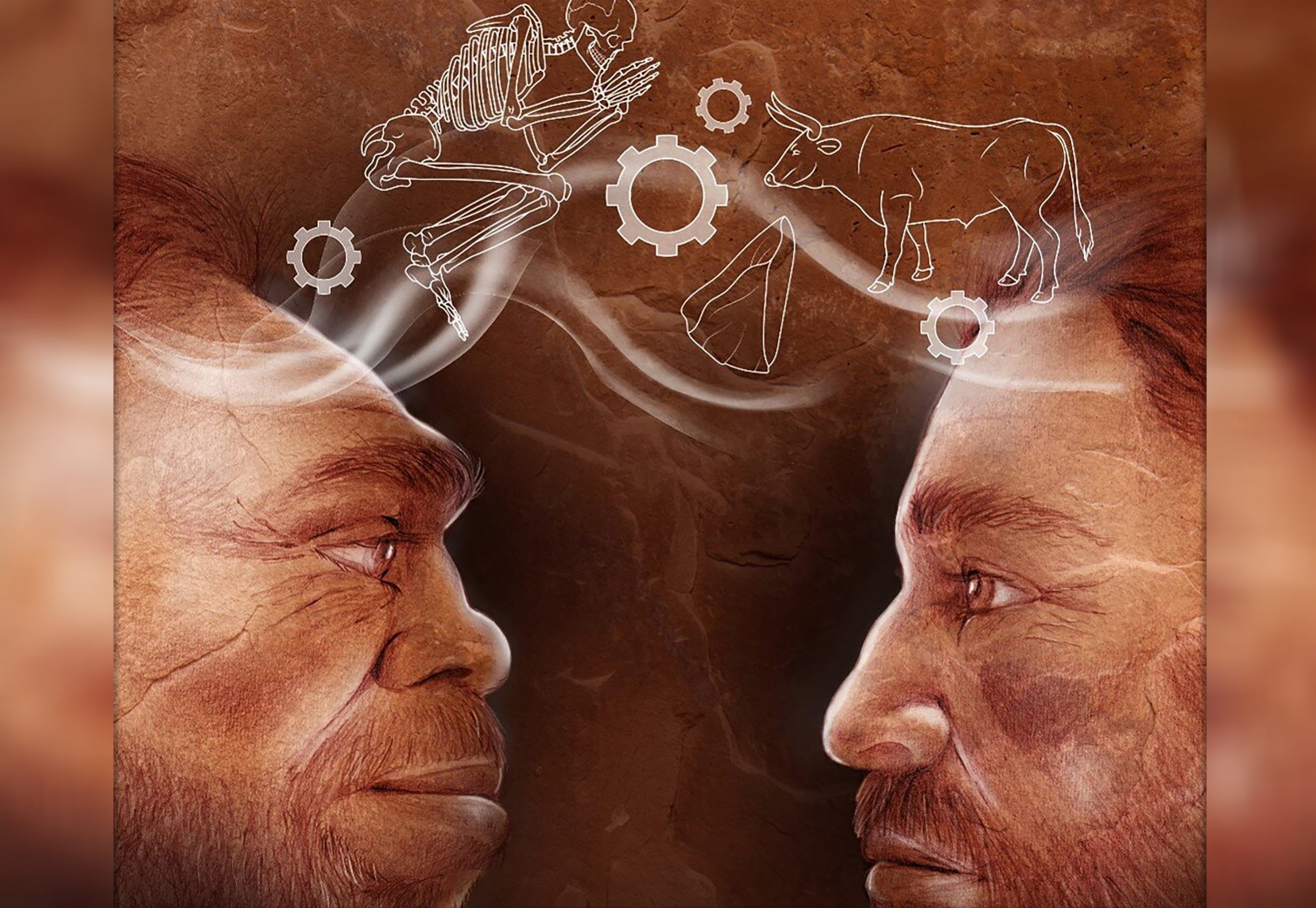 Descobertos sinais de interação entre neandertais e Homo sapiens