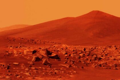 Descoberta em Marte sugere condições para a vida