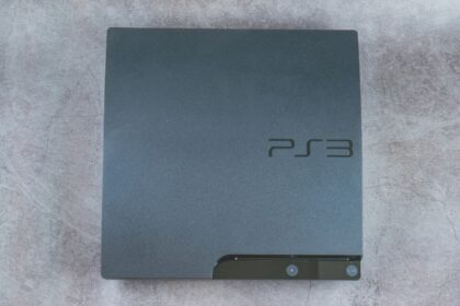 Sony lança atualização para o seu antigo PS3