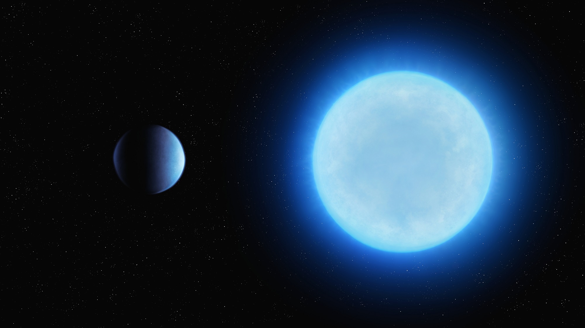 Vida alienígena pode existir em planetas ao redor de estrelas mortas