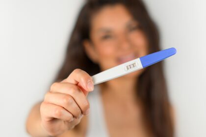 Como funciona o teste de gravidez e qual sua eficácia?