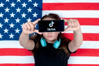 Avisos no TikTok vão informar sobre crianças desaparecidas nos EUA