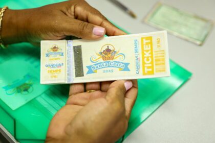 Garanta seu ticket da Santa Cesta até sexta-feira! Venha garantir o seu também!
