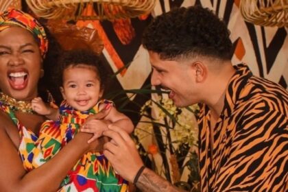 Iza e filha de Yuri Lima: Brincadeira que derrete corações!
