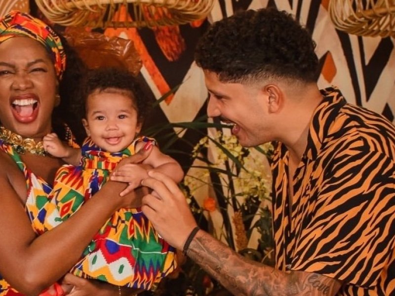 Iza e filha de Yuri Lima: Brincadeira que derrete corações!