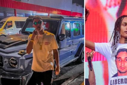 Herdeiros do PCC e CV: Surpresa Musical que Impacta Botecos!