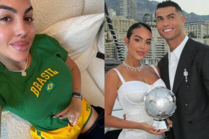 Look Brasileiro da Esposa de Ronaldo: Surpresa nos Stories!