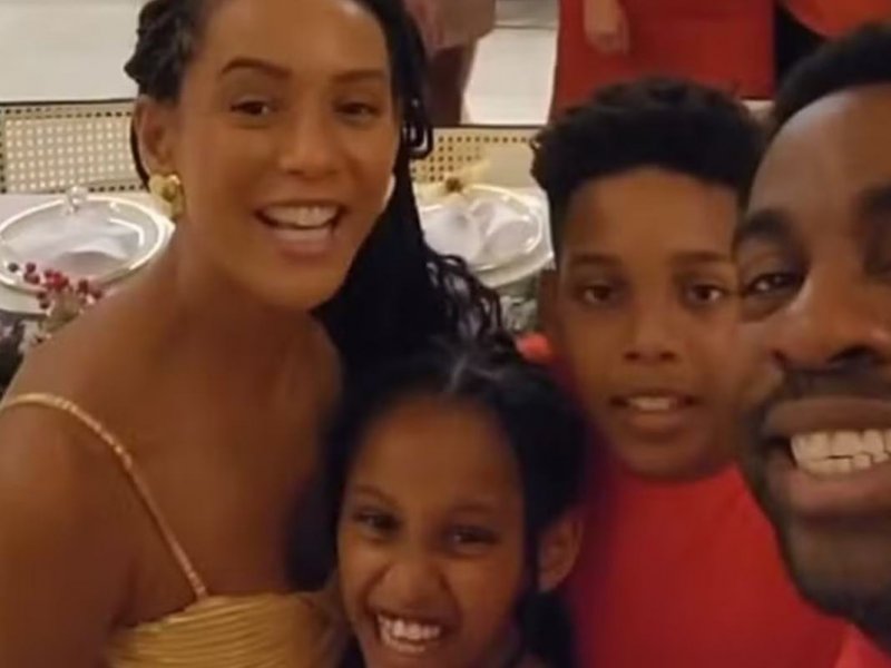 Racismo Velado: Taís Araújo Revela Caso do Filho em Direto