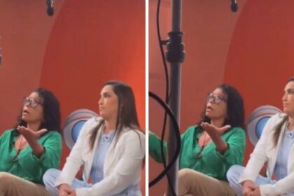 BBB Spoilers: Tensão entre Dona Vilma e Daniele Hypolito!