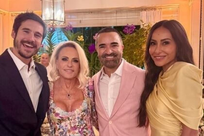 Ana Maria Braga revela amor e bastidores surpreendentes!