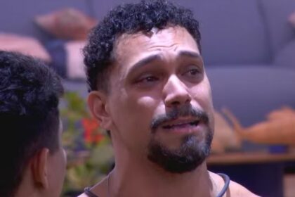 BBB Spoilers: Vinícius revela bissexualidade e emociona audiência
