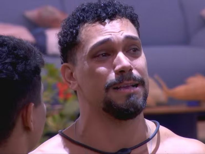 BBB Spoilers: Vinícius revela bissexualidade e emociona audiência