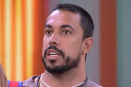 BBB 25: Maike eliminado com 49% dos votos; surpresa chocante!