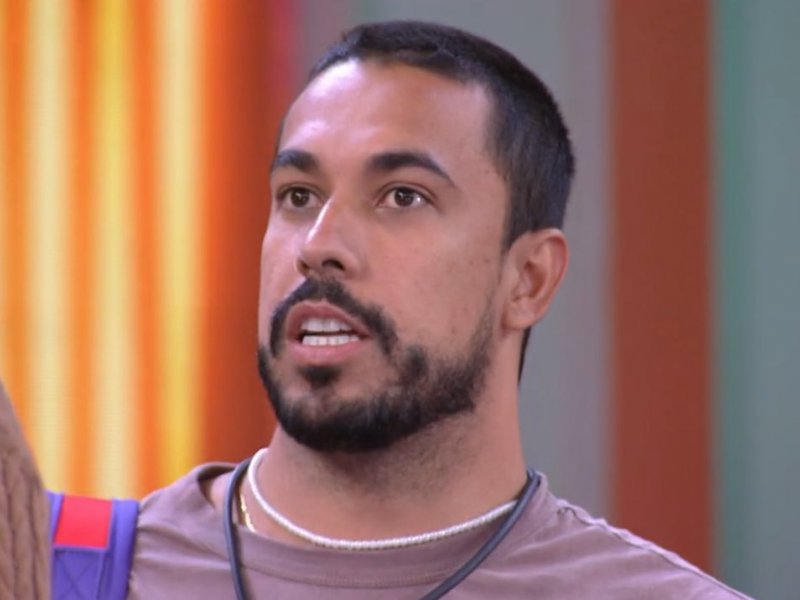 BBB 25: Maike eliminado com 49% dos votos; surpresa chocante!