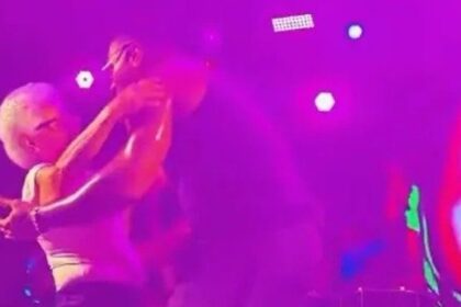 Idosa de 83 anos viraliza dançando: Surpresa emocionante no show