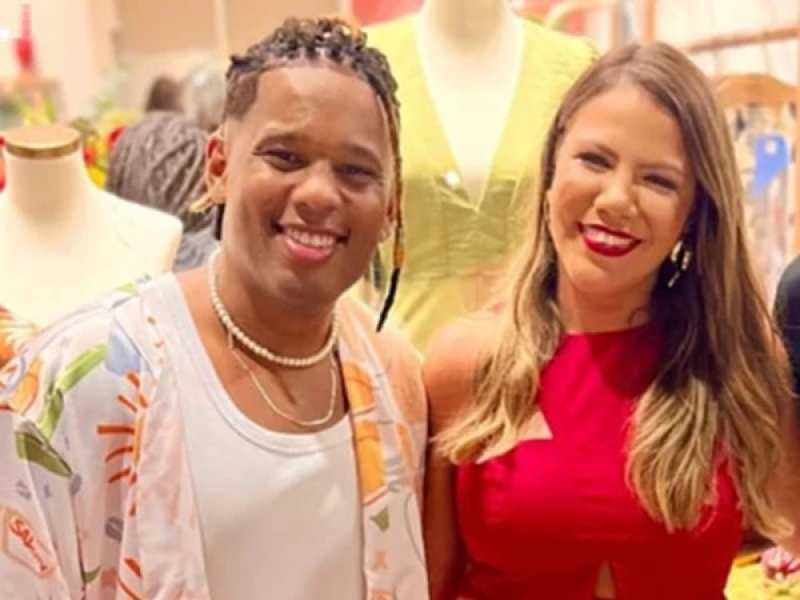 Romance de Mani Reggo e vocalista do Terra Samba: Surpresa Reveladora!